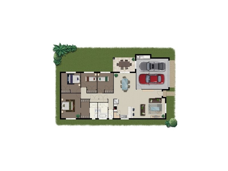 Lot 64 Nixon Drive, North Booval QLD 4304