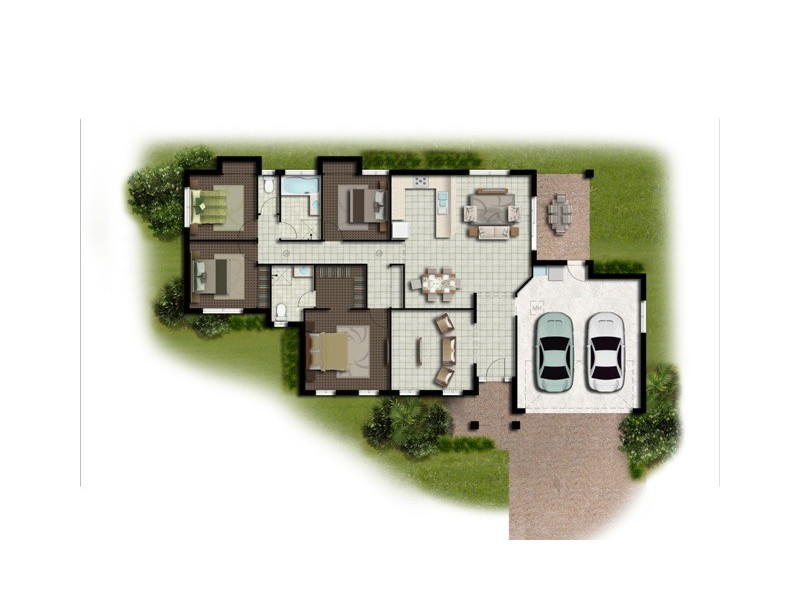 Lot 6 Armani Avenue, Brassall QLD 4305