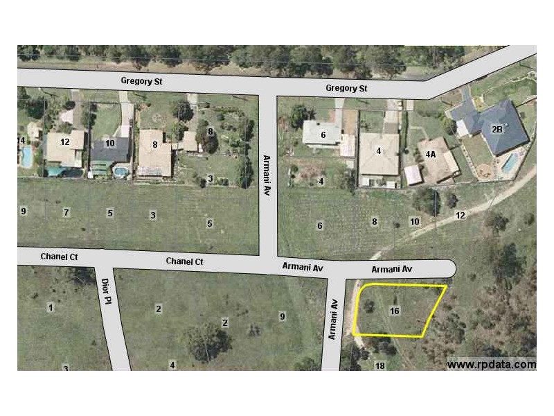 Lot 6 Armani Avenue, Brassall QLD 4305