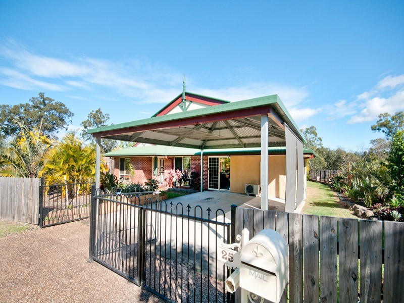 25 Harold Summervilles Road, Karalee QLD 4306