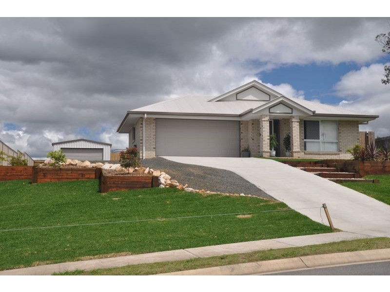 12 Shamrock Court, Chuwar QLD 4306