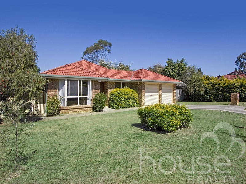 24 Crestwood Place, Moggill QLD 4070