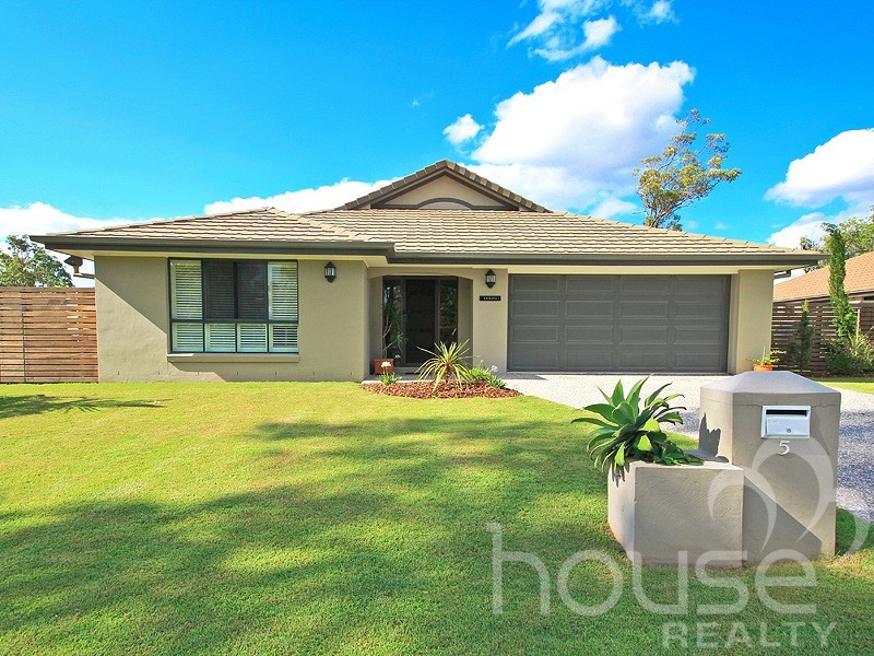 5 Barbara Court, Moggill QLD 4070