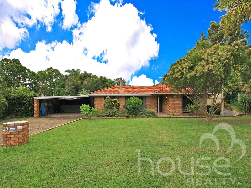 63 Nalya Cresent, Karana Downs QLD 4306