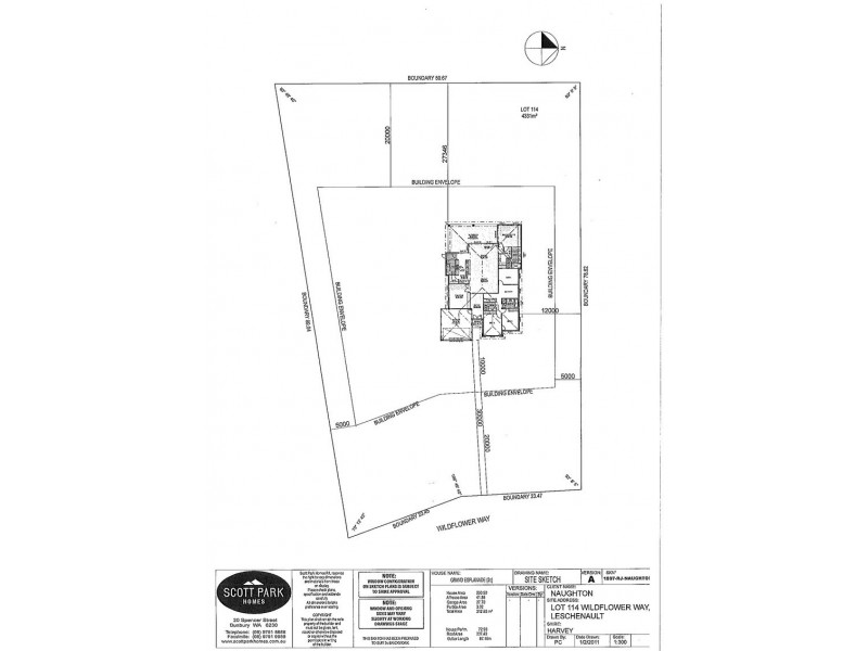 19 Wildflower Way, Leschenault WA 6233