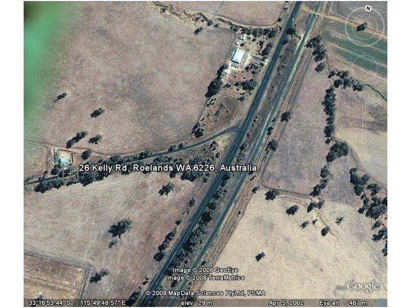 26  Kelly Road, Roelands WA 6226