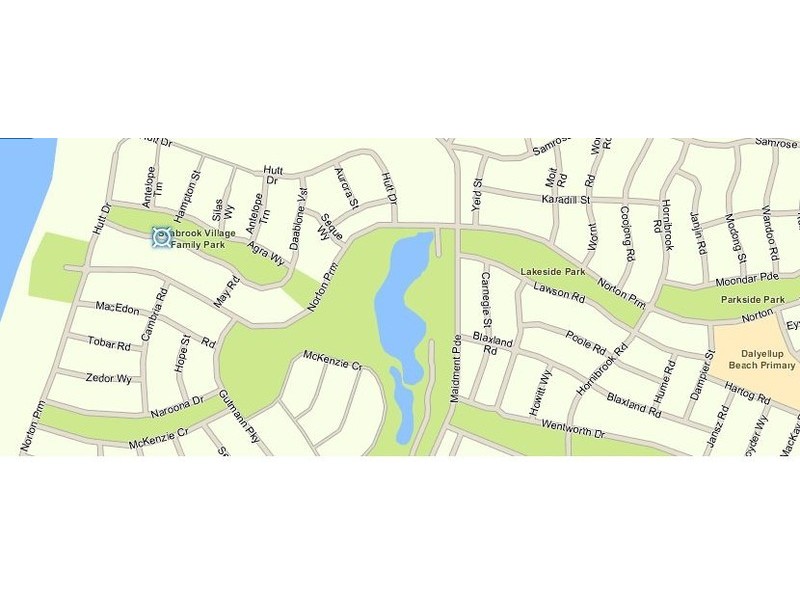 27  Daablone Vista, Dalyellup WA 6230