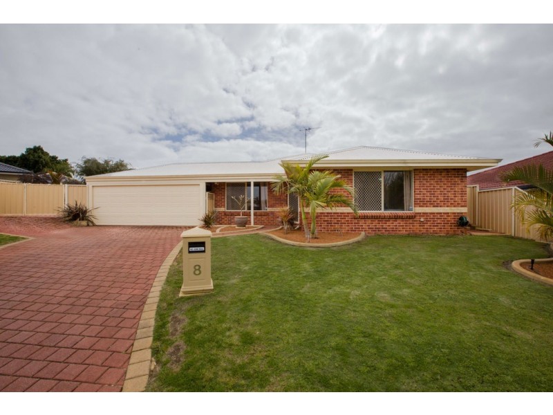 8 Arabian Gardens, Eaton WA 6232