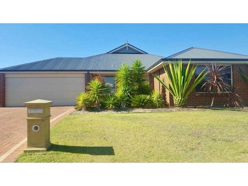 13 Pluto Drive, Australind WA 6233