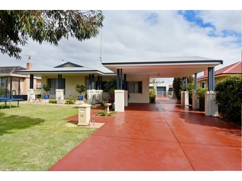12 North Street, East Bunbury WA 6230