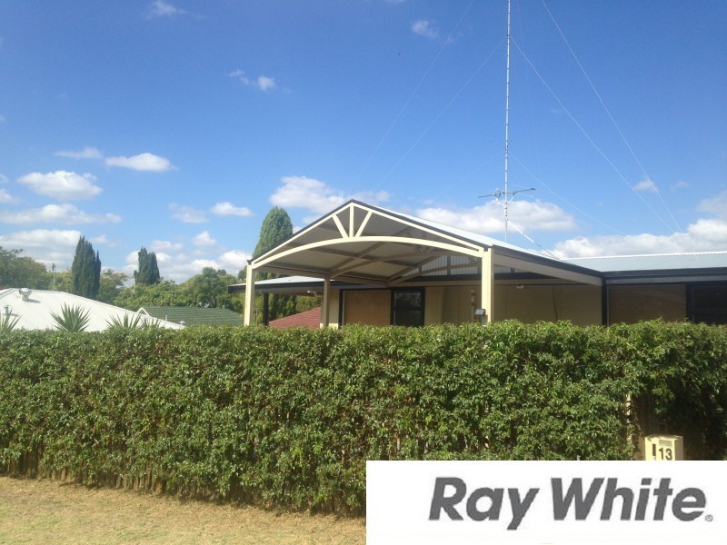 13A Steere Crescent, Carey Park WA 6230