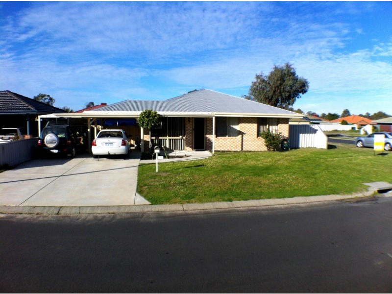 1 Tremandra Way, Glen Iris WA 6230