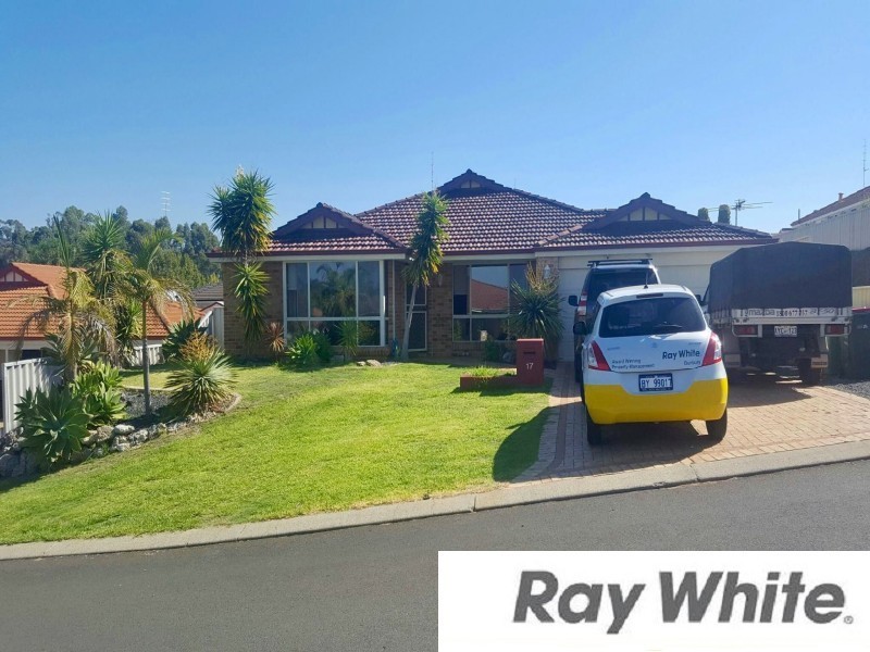 17 Darwin Way, College Grove WA 6230