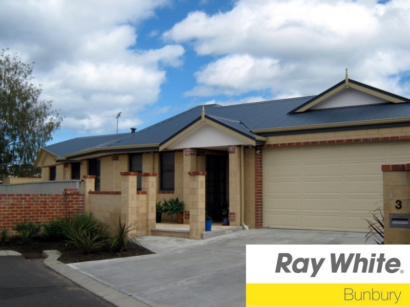 3/50 Charles Street, Bunbury WA 6230