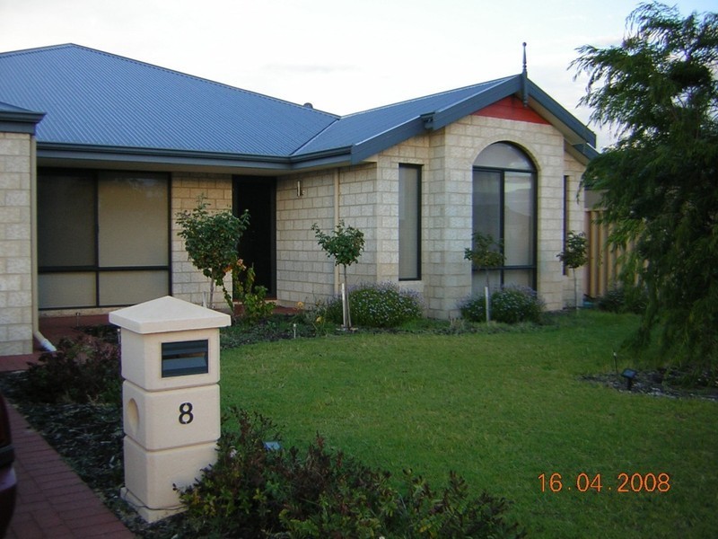 8 Jardine Way, Eaton WA 6232