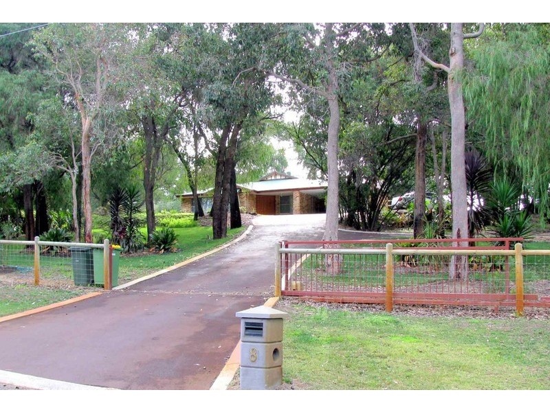 8 Admiralty Place, Australind WA 6233