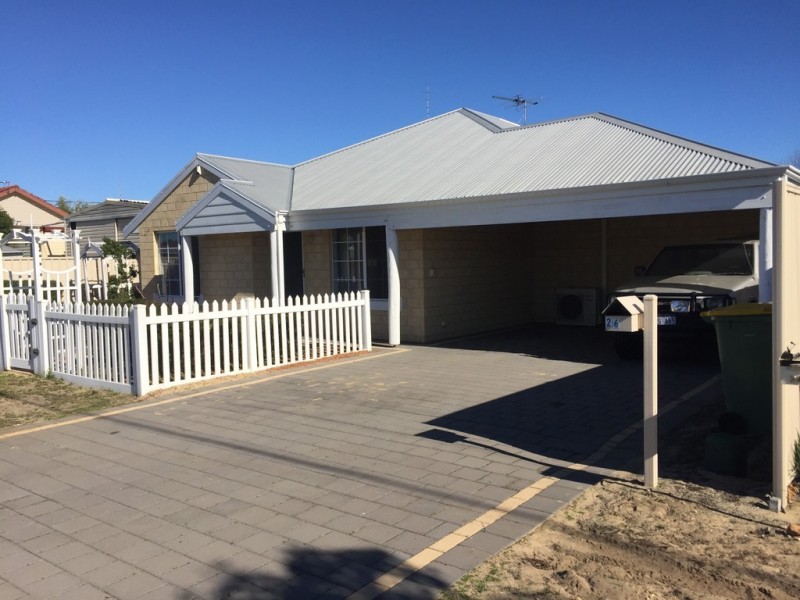 26 Dixon Street, Carey Park WA 6230