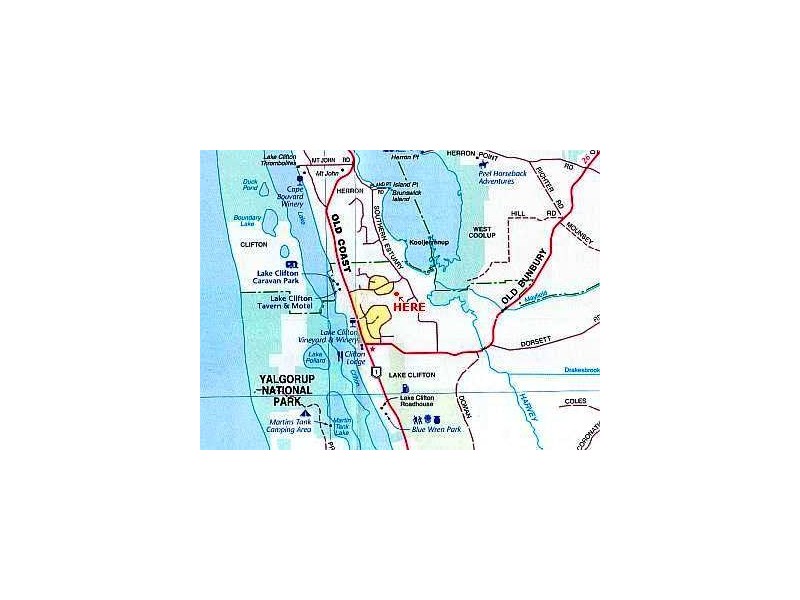 Lake Clifton WA 6215
