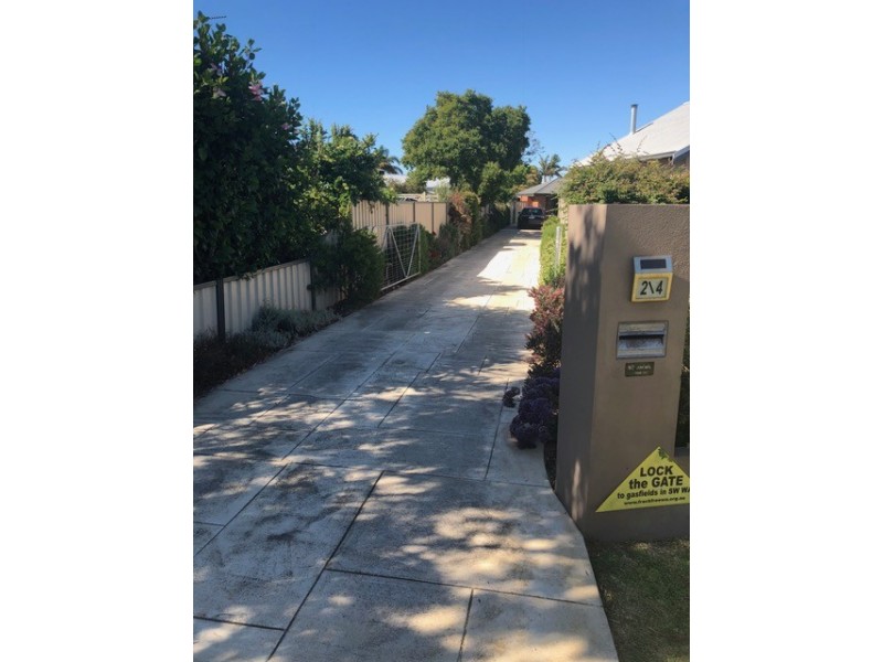 2/4 Halsey Street, South Bunbury WA 6230