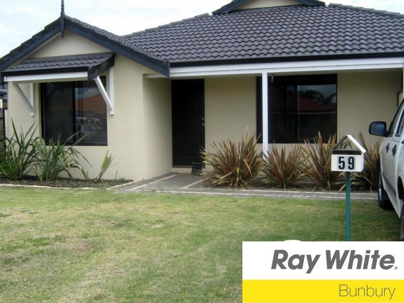59 Glenfield Drive, Australind WA 6233