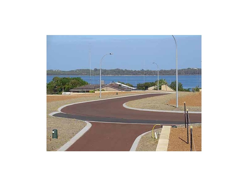 Lot 118 Eckersley Way, Australind WA 6233