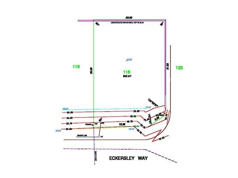 Lot 118 Eckersley Way, Australind WA 6233