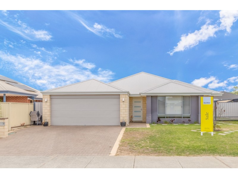 3 Lewana Approach, Dalyellup WA 6230