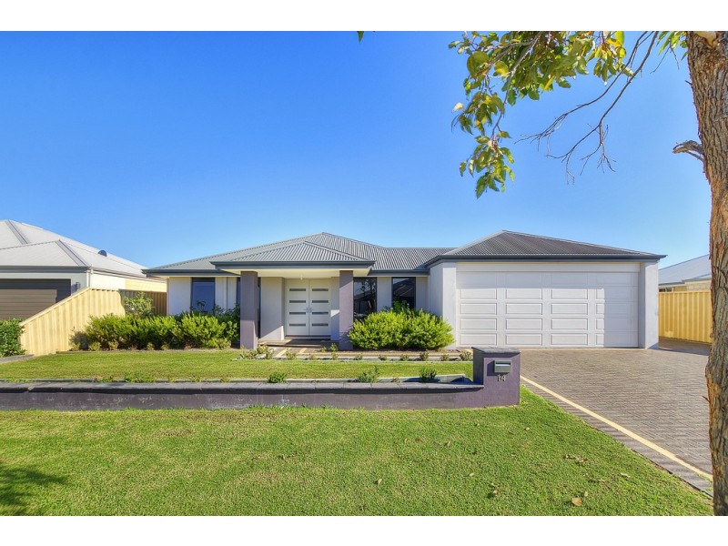 14 Apsley Circle, Millbridge WA 6232