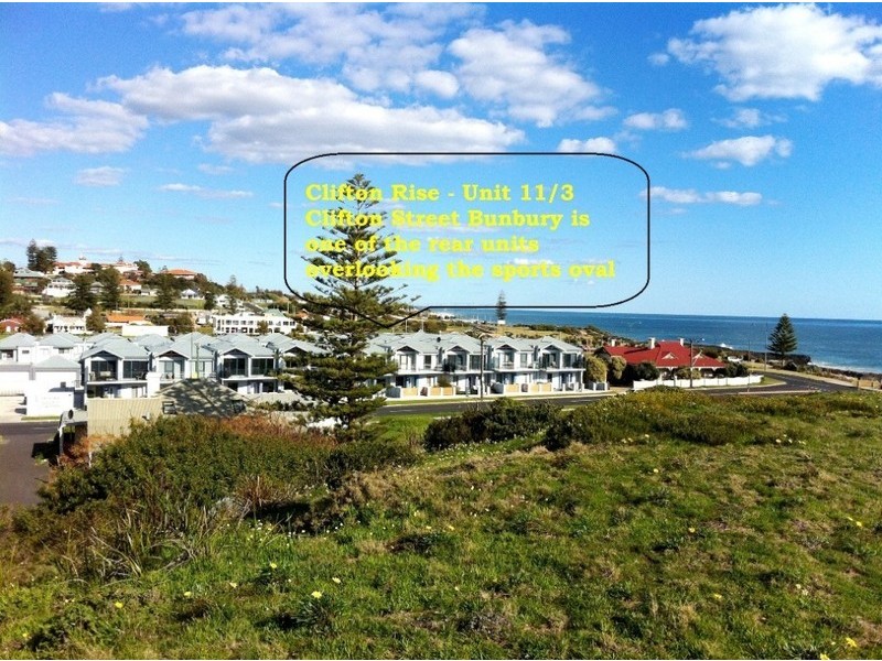 11/3-9 Clifton Street, Bunbury WA 6230