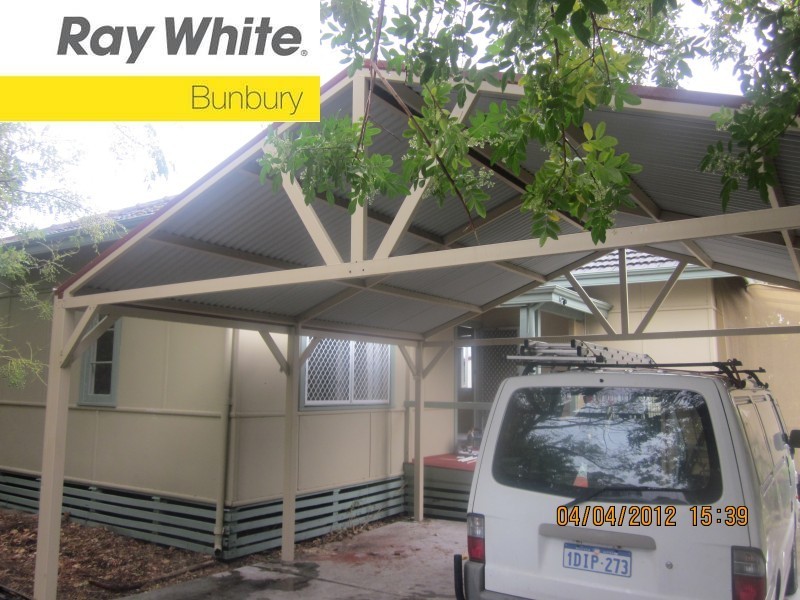 8  Woodrow Street, Bunbury WA 6230