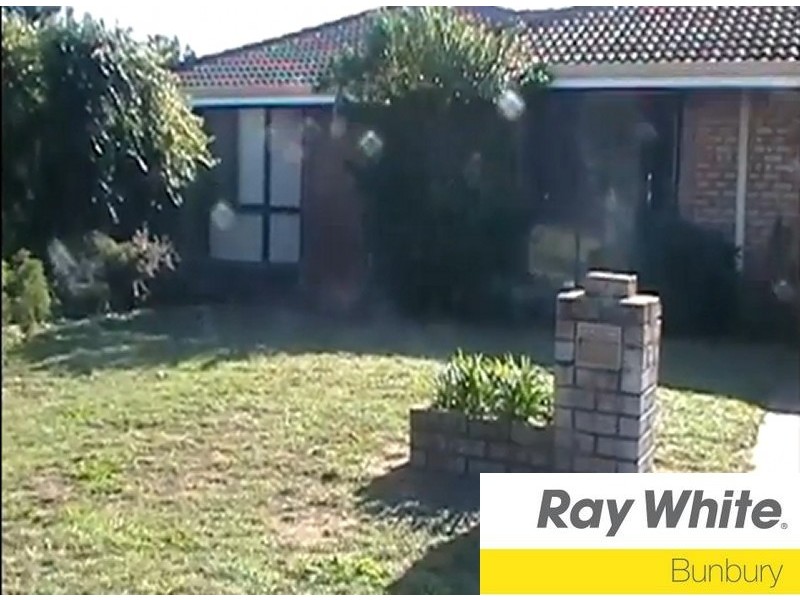 22 Jarvie Crescent, Bunbury WA 6230