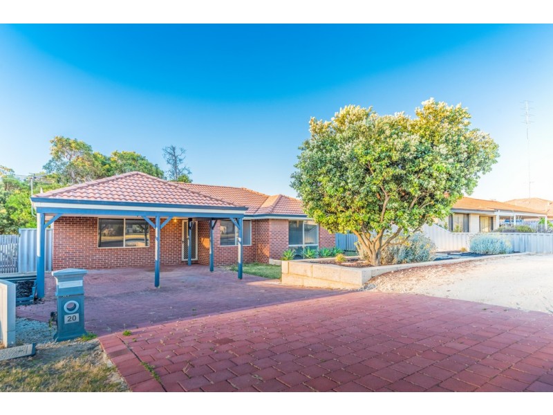 20 Bungarra Street, Australind WA 6233