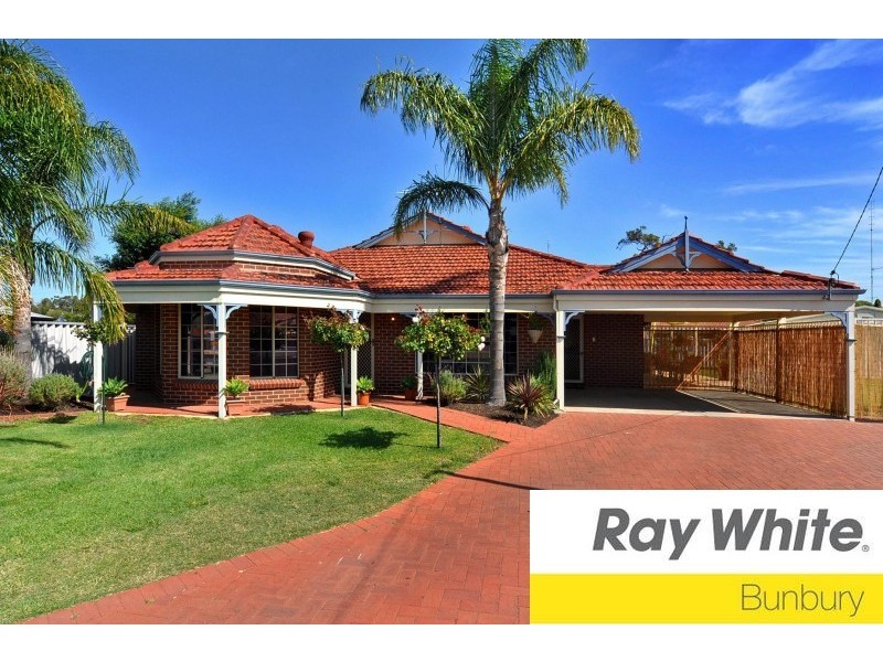 9  Ibis Court, Capel WA 6271