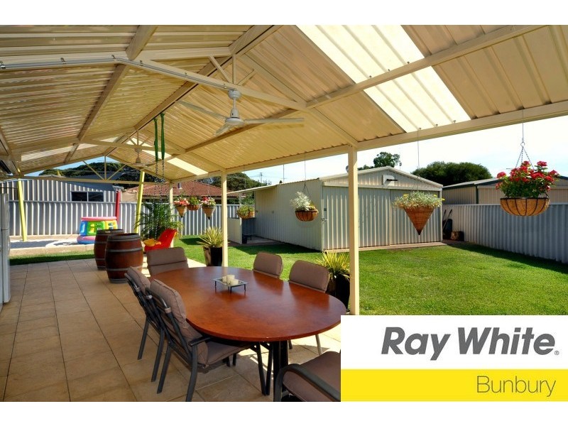 9  Ibis Court, Capel WA 6271