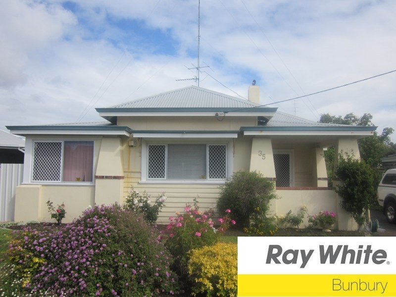 35 Columba Street, South Bunbury WA 6230