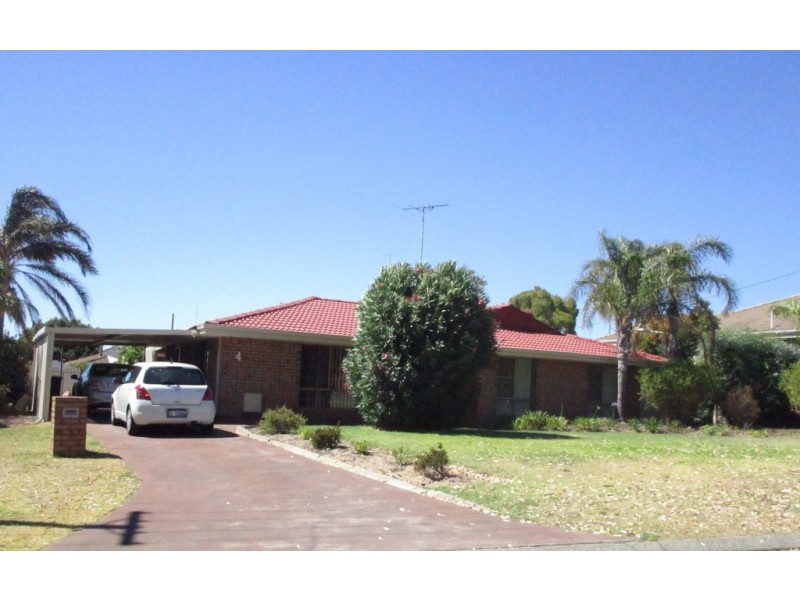 4 Alexandrina Place, Australind WA 6233