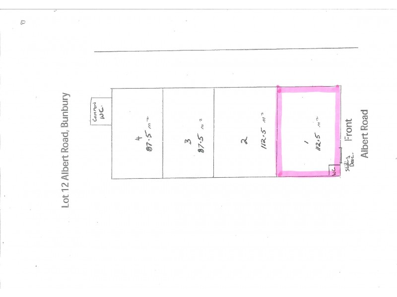 Unit 1 / 91 Albert Road, East Bunbury WA 6230
