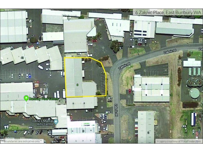 6 Zaknic Place, East Bunbury WA 6230