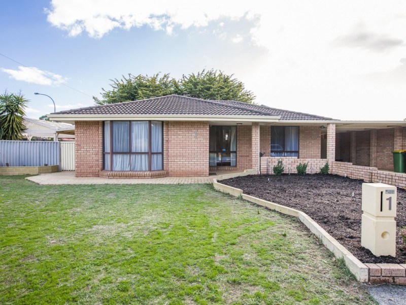 1 Garfield Drive, Australind WA 6233