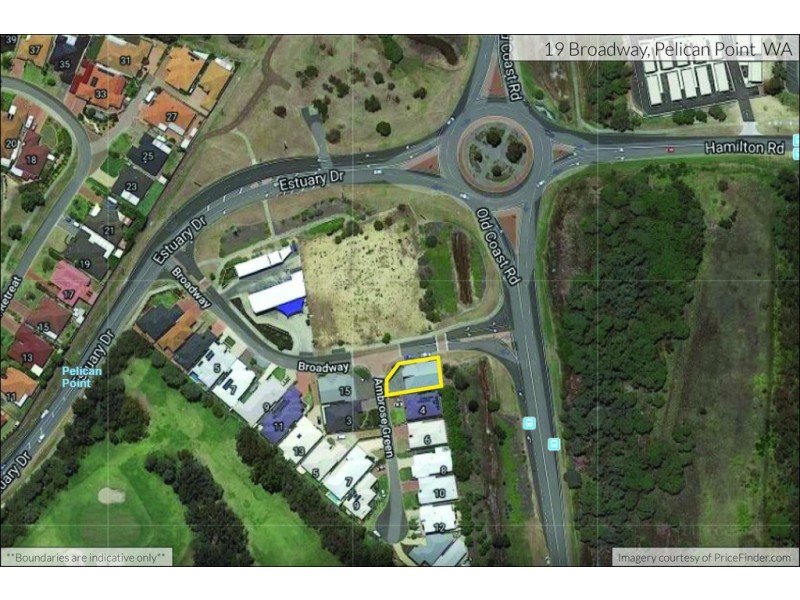 2 /19 Broadway, Pelican Point, Bunbury WA 6230