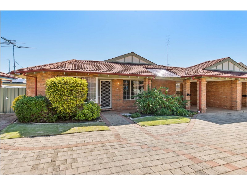 8/95 Clarke Street, South Bunbury WA 6230