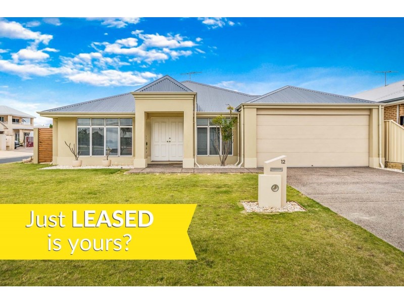 12 Sabina Way, Pelican Point WA 6230