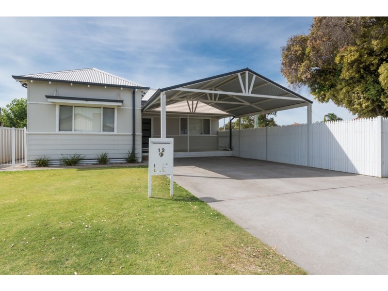 19 Shenton Street, East Bunbury WA 6230