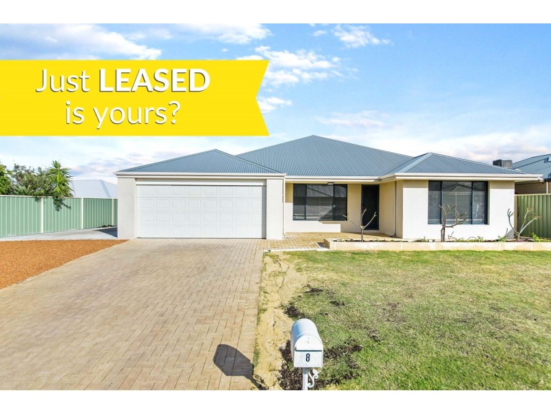 8 Priory Road, Australind WA 6233