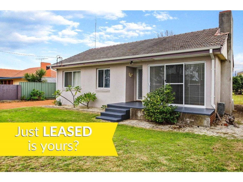 14 Picton Road, East Bunbury WA 6230