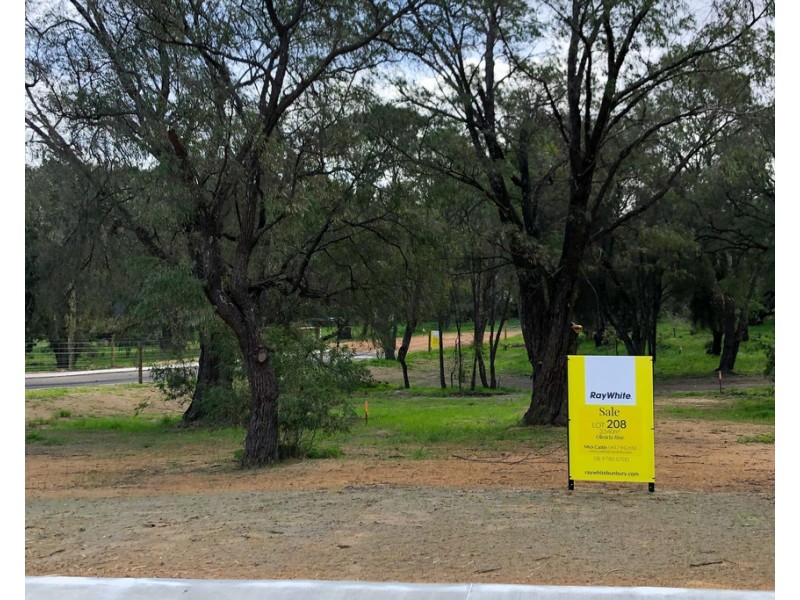 L 203 – 217 Olearia Court, Gelorup WA 6230