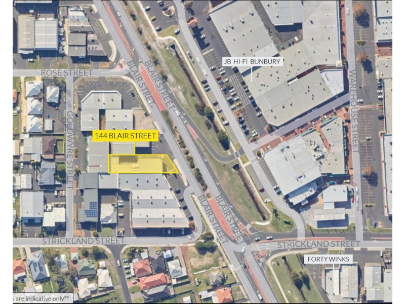 144 Blair Street, Bunbury WA 6230