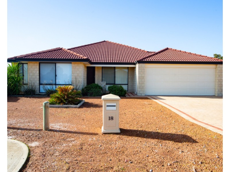 18 Sherwood Road, Australind WA 6233