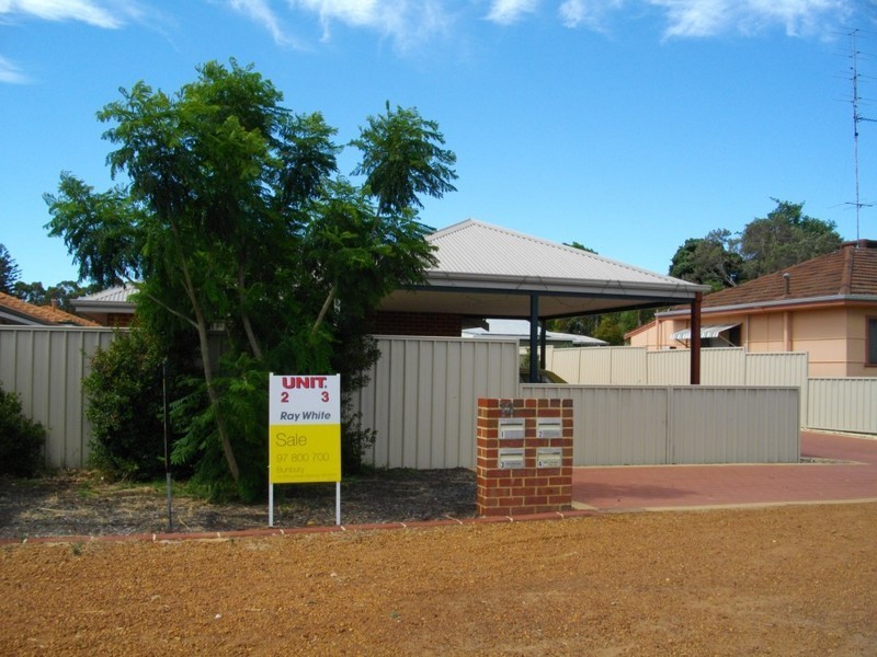 2/12 Nuytsia Avenue, Carey Park WA 6230