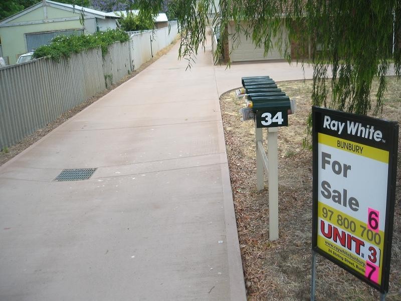 3/34 Hamilton Road, Eaton WA 6232